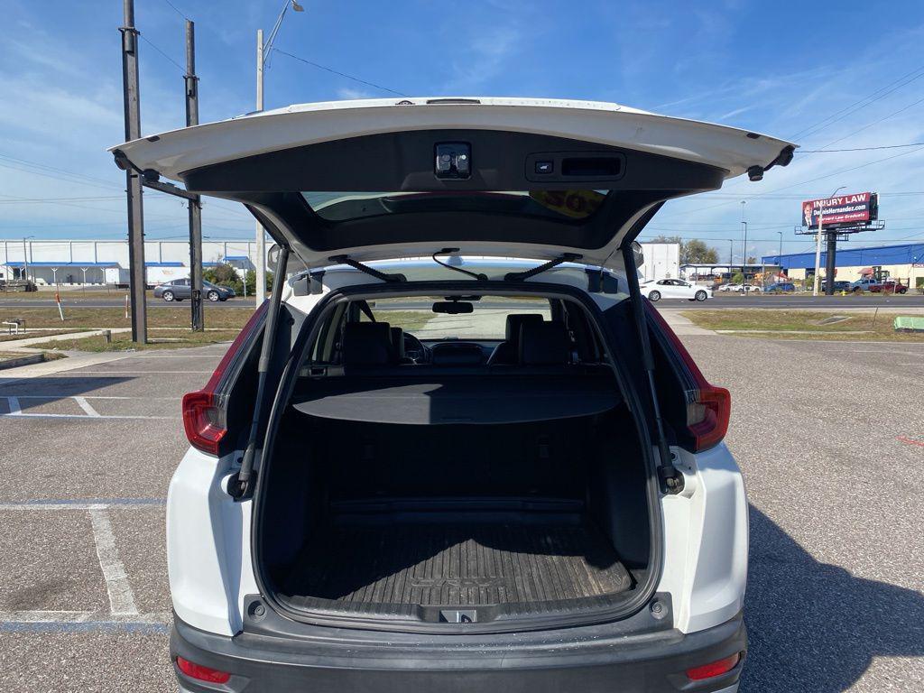 used 2021 Honda CR-V car, priced at $21,991