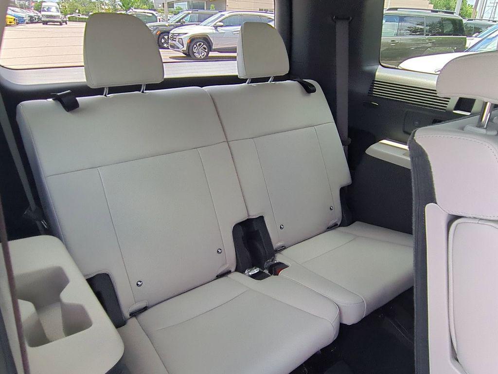 new 2026 Hyundai Santa Fe car, priced at $36,577
