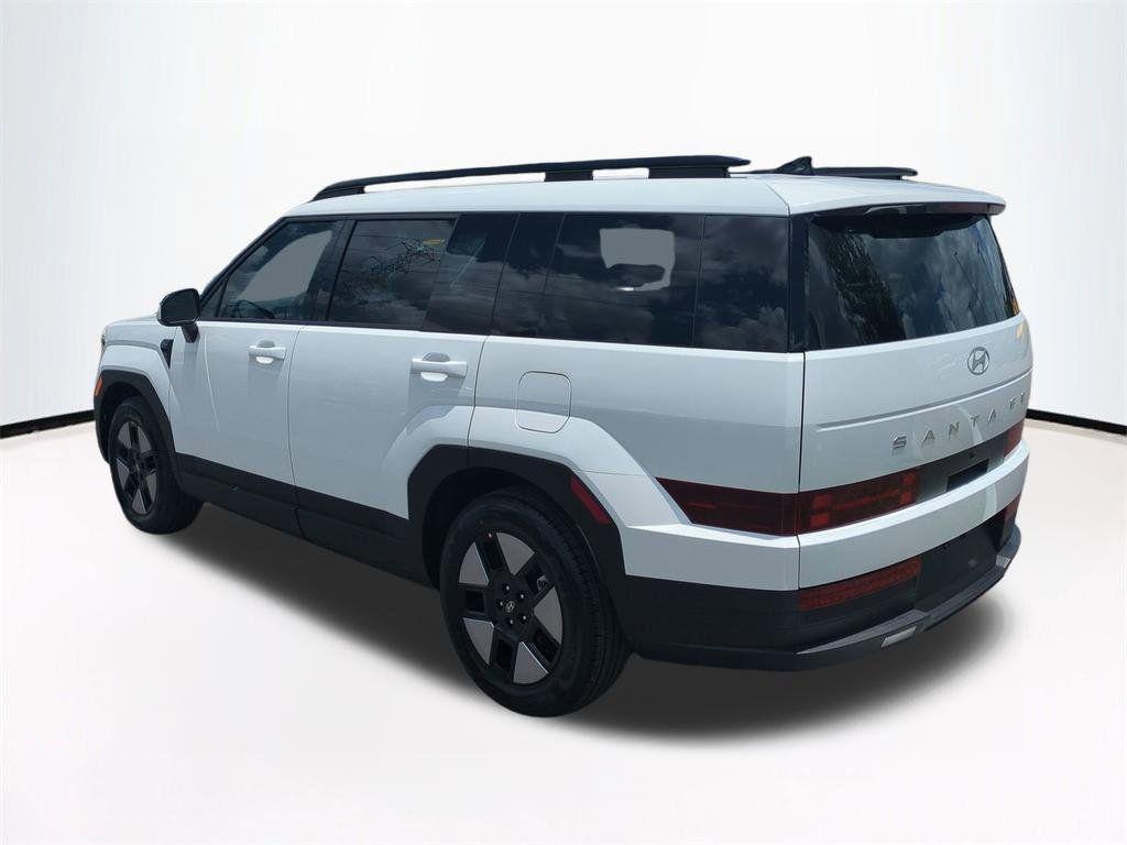 new 2026 Hyundai Santa Fe car, priced at $36,577