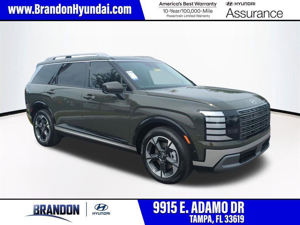 new 2026 Hyundai Palisade Hybrid car, priced at $52,905