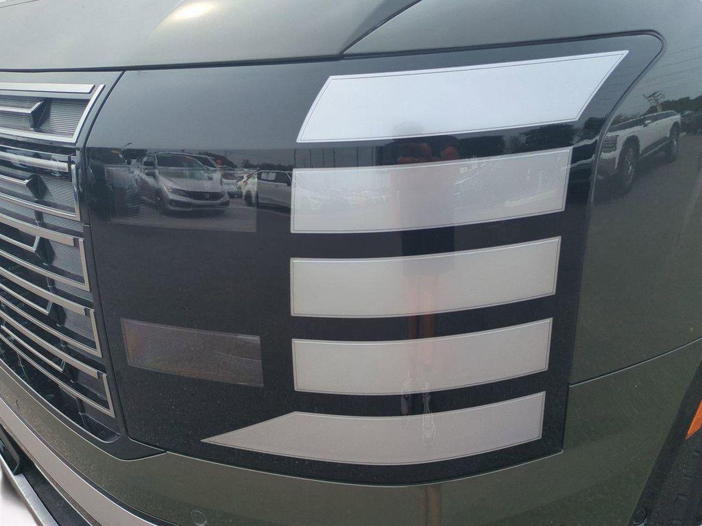 new 2026 Hyundai Palisade Hybrid car, priced at $52,905