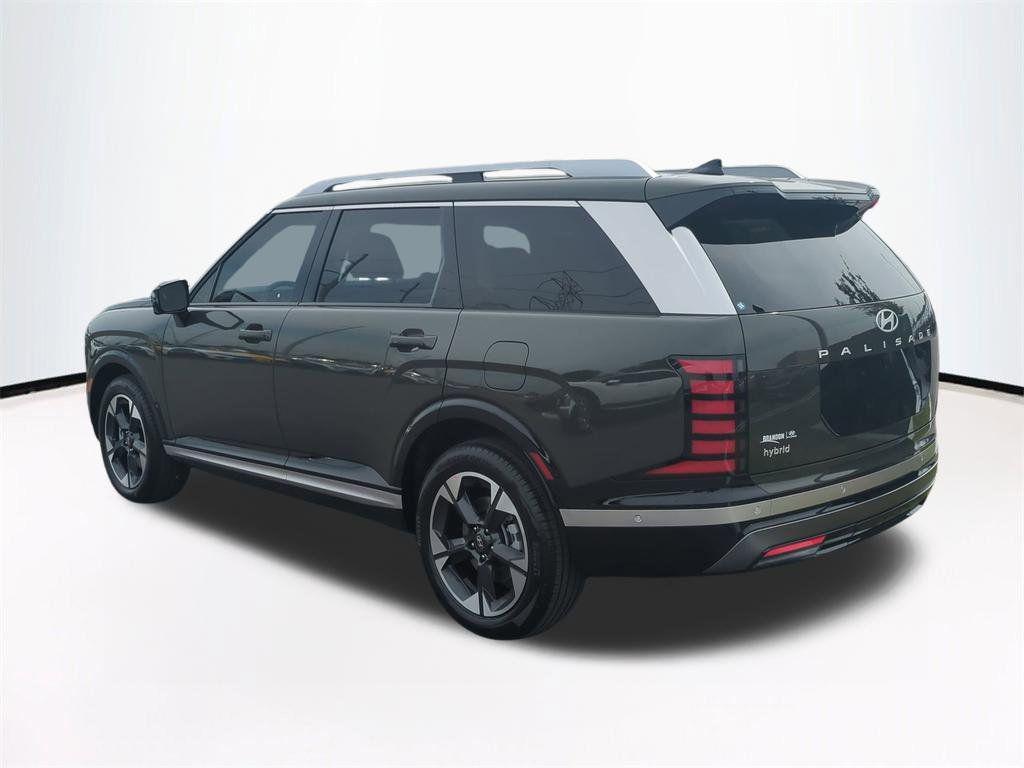 new 2026 Hyundai Palisade Hybrid car, priced at $52,905