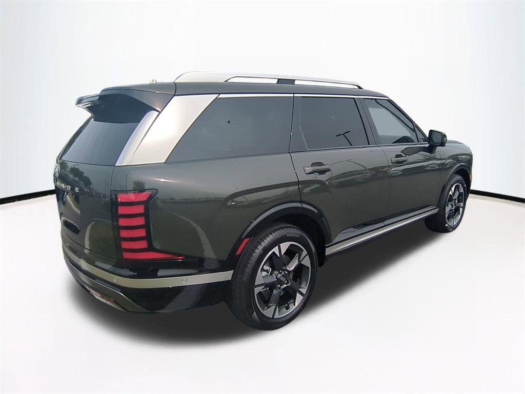 new 2026 Hyundai Palisade Hybrid car, priced at $52,905