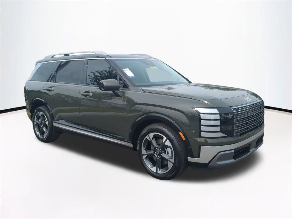 new 2026 Hyundai Palisade Hybrid car, priced at $52,905