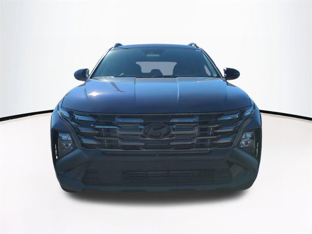 new 2026 Hyundai Tucson car, priced at $31,717