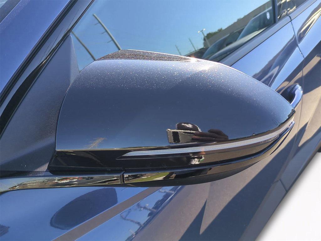 new 2026 Hyundai Tucson car, priced at $31,717