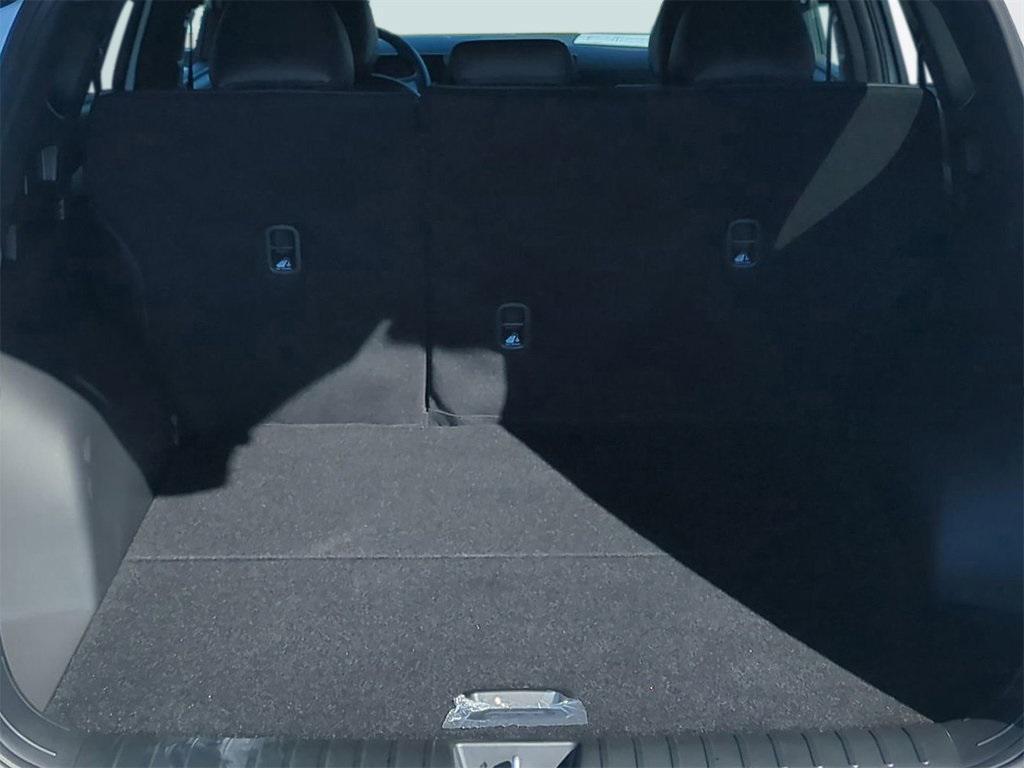 new 2026 Hyundai Tucson car, priced at $31,717