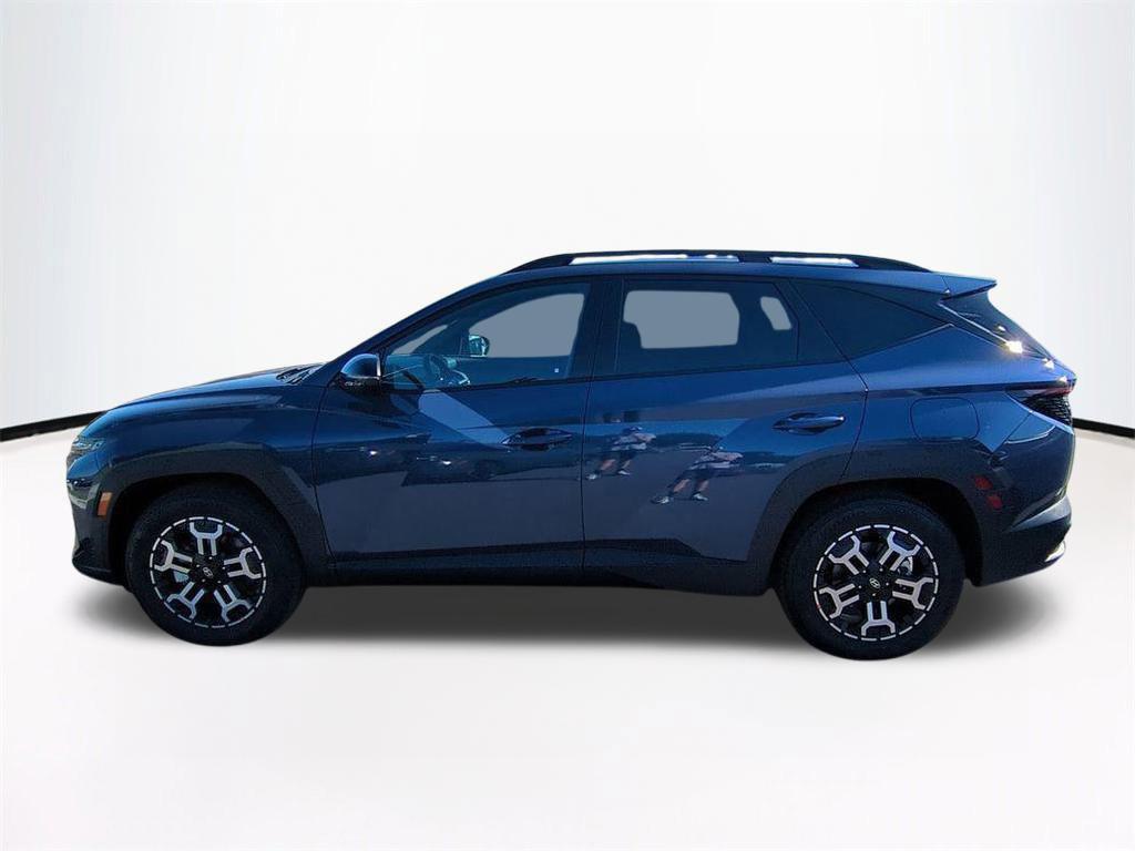 new 2026 Hyundai Tucson car, priced at $31,717