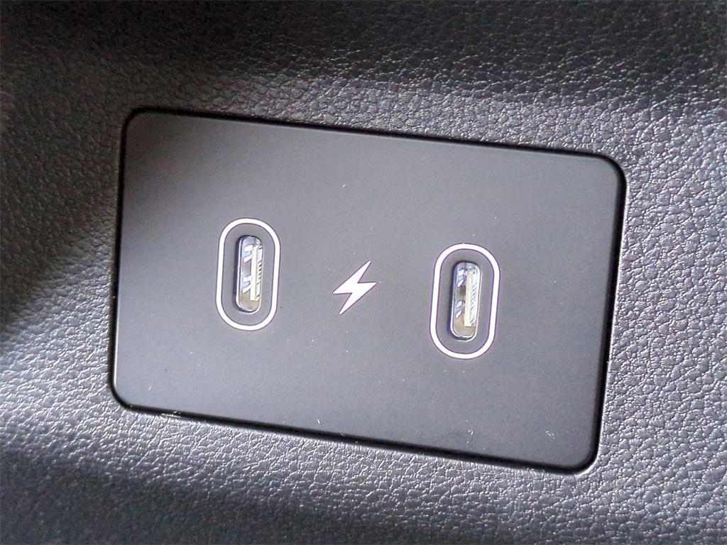 new 2026 Hyundai Tucson car, priced at $31,717