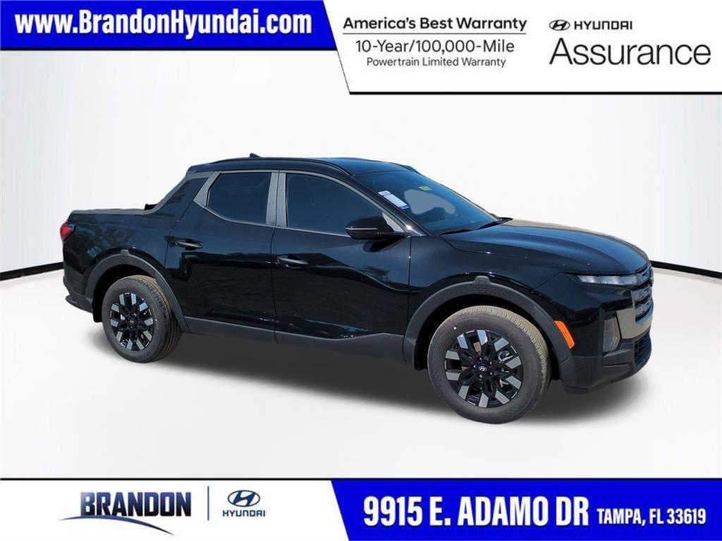 new 2026 Hyundai SANTA CRUZ car, priced at $31,696