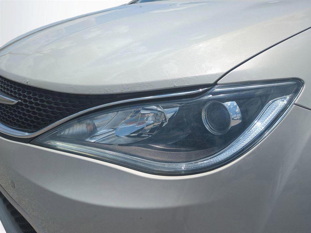used 2017 Chrysler Pacifica car, priced at $15,909