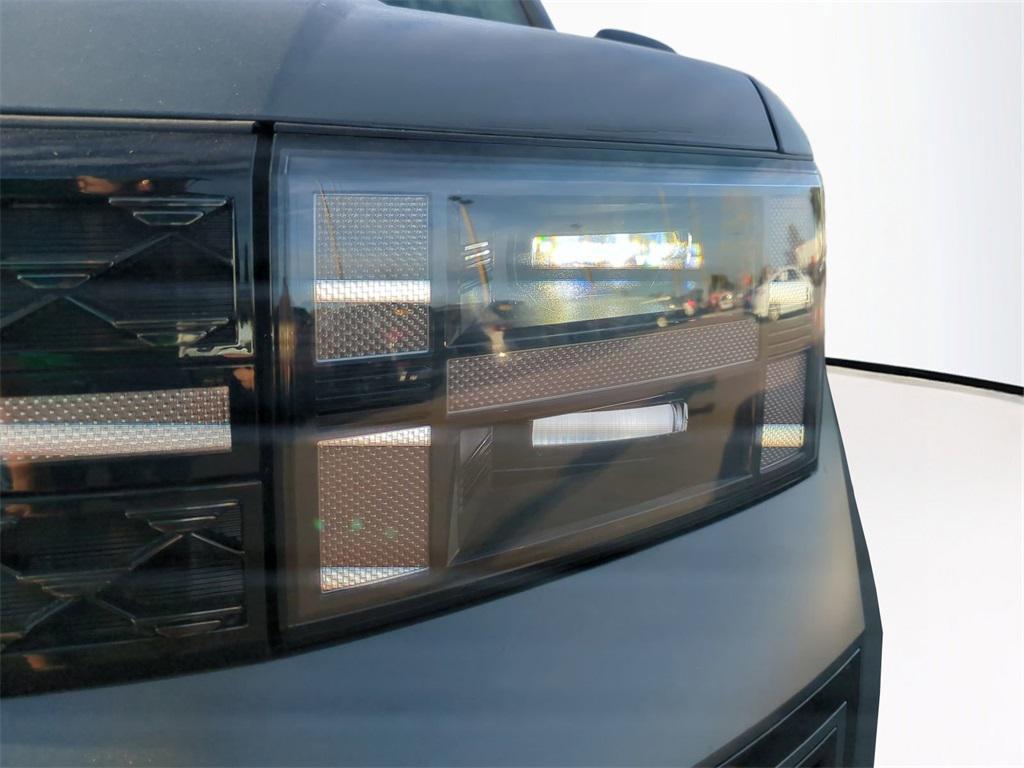 new 2026 Hyundai SANTA FE HEV car, priced at $46,425