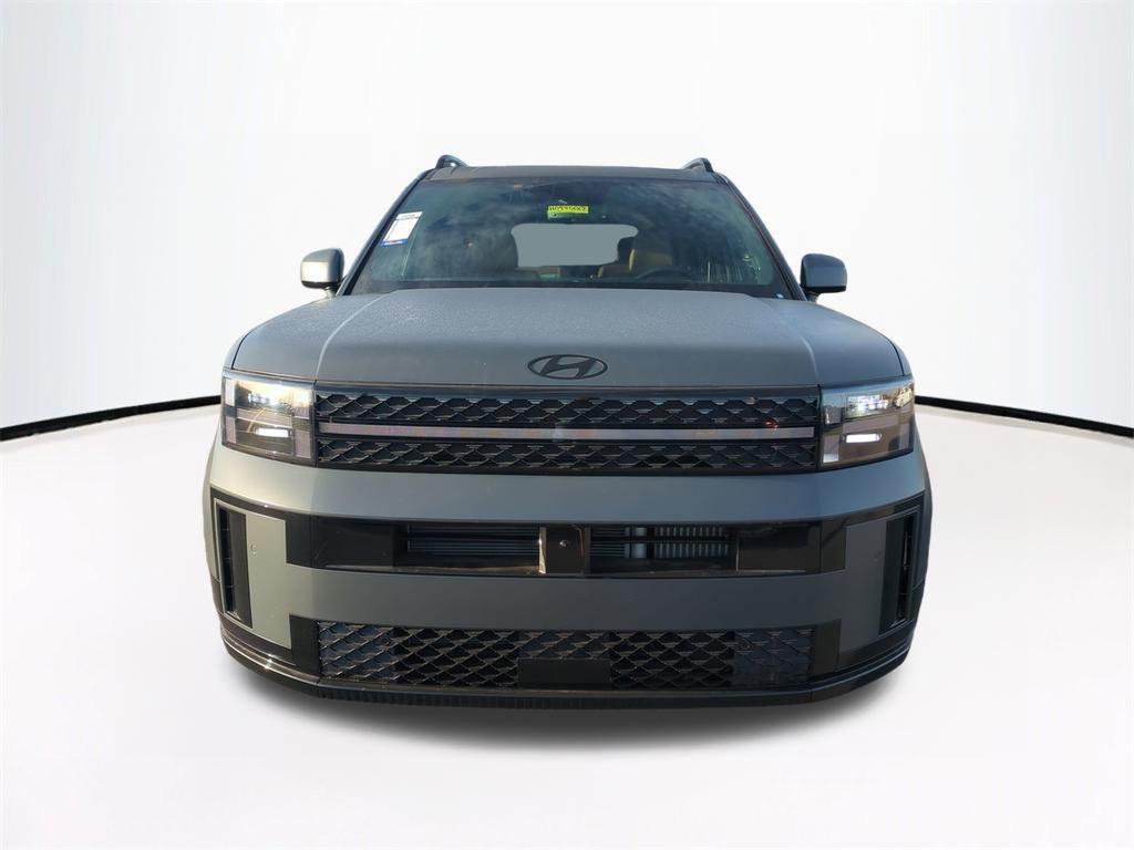 new 2026 Hyundai SANTA FE HEV car, priced at $46,425