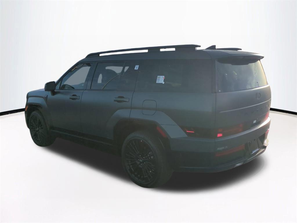 new 2026 Hyundai SANTA FE HEV car, priced at $46,425