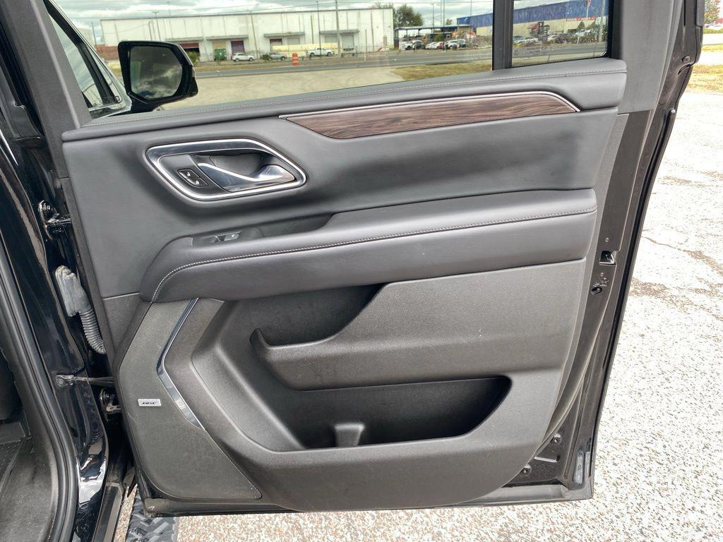 used 2021 Chevrolet Suburban car, priced at $43,688