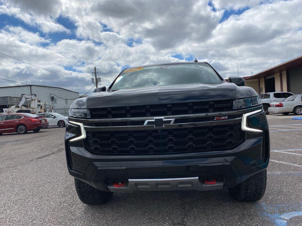 used 2021 Chevrolet Suburban car, priced at $43,688