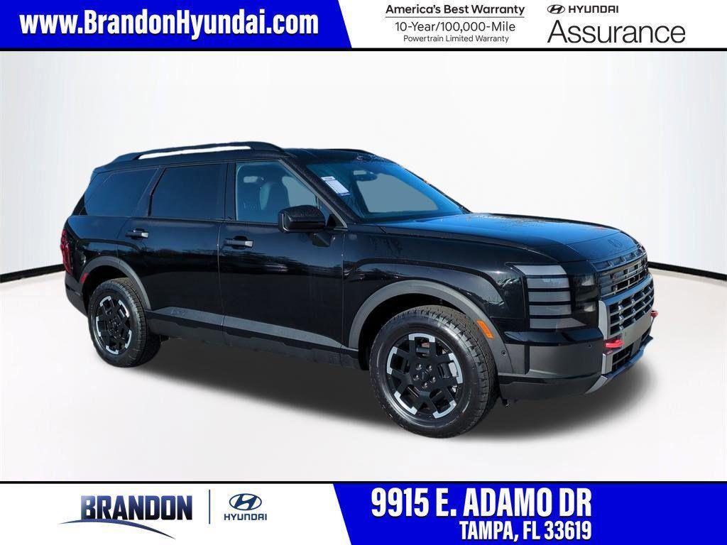 new 2026 Hyundai Palisade car, priced at $48,635