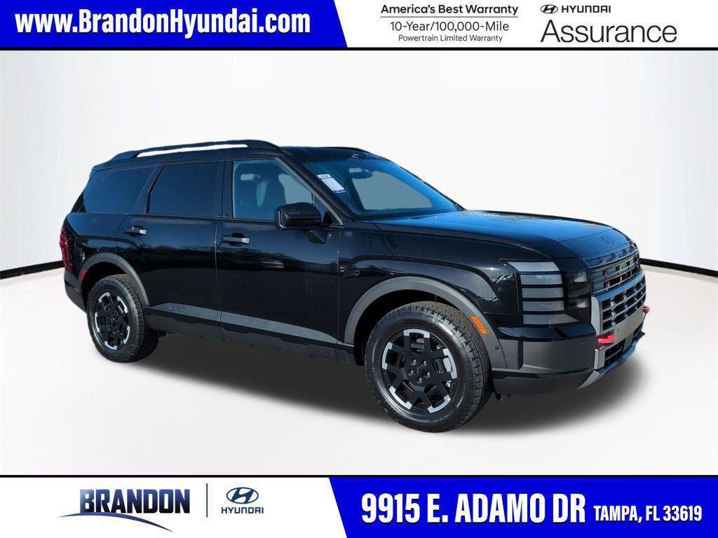 new 2026 Hyundai Palisade car, priced at $50,635