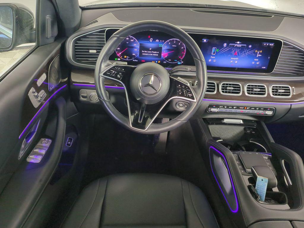 used 2024 Mercedes-Benz GLE 350 car, priced at $47,991