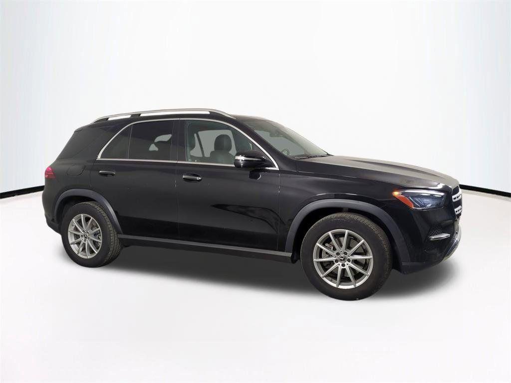 used 2024 Mercedes-Benz GLE 350 car, priced at $47,991
