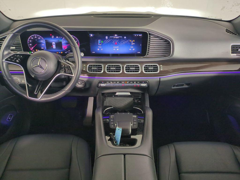 used 2024 Mercedes-Benz GLE 350 car, priced at $47,991