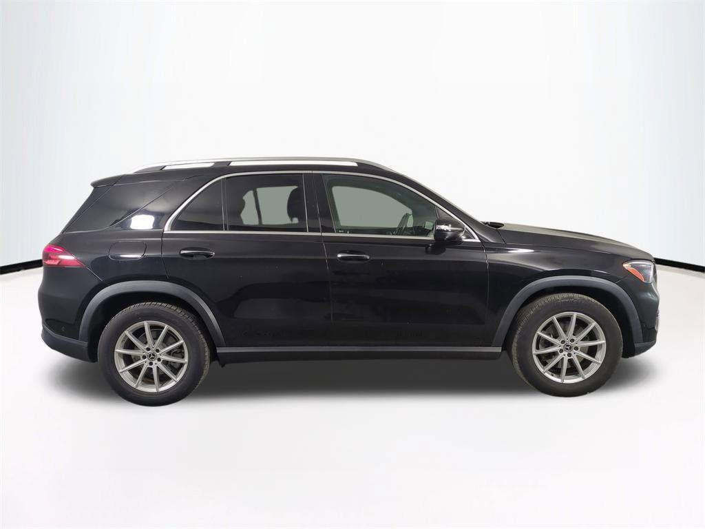 used 2024 Mercedes-Benz GLE 350 car, priced at $47,991