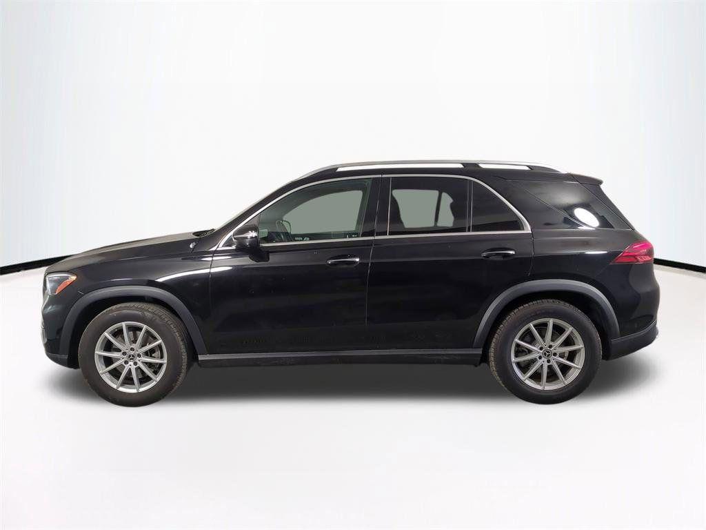 used 2024 Mercedes-Benz GLE 350 car, priced at $47,991