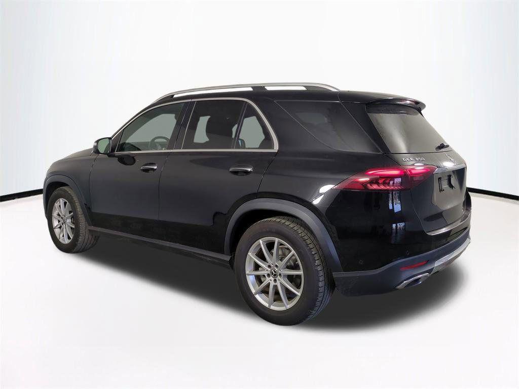 used 2024 Mercedes-Benz GLE 350 car, priced at $47,991