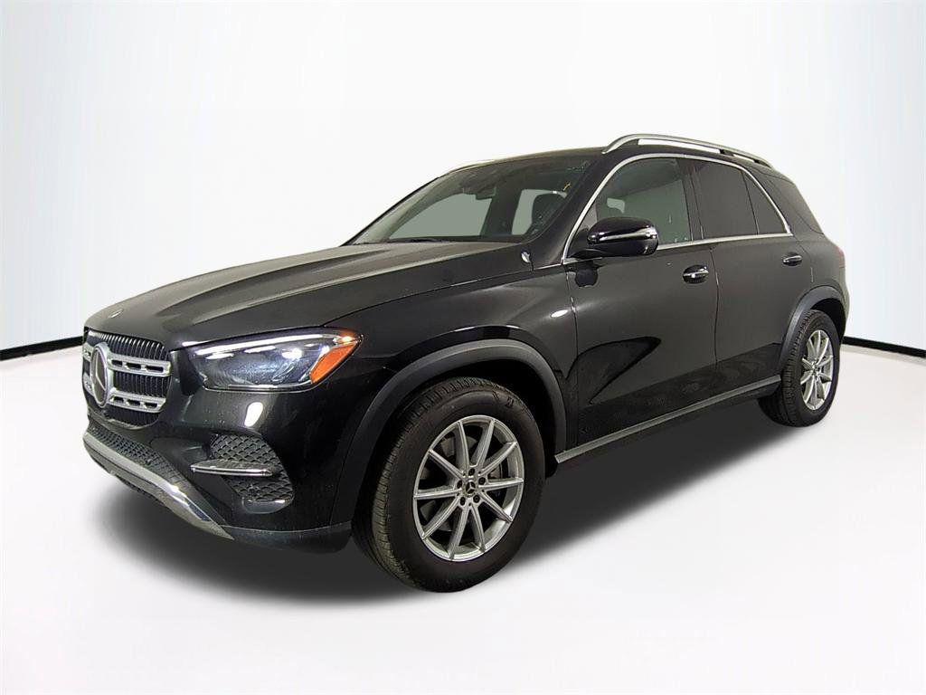 used 2024 Mercedes-Benz GLE 350 car, priced at $47,991