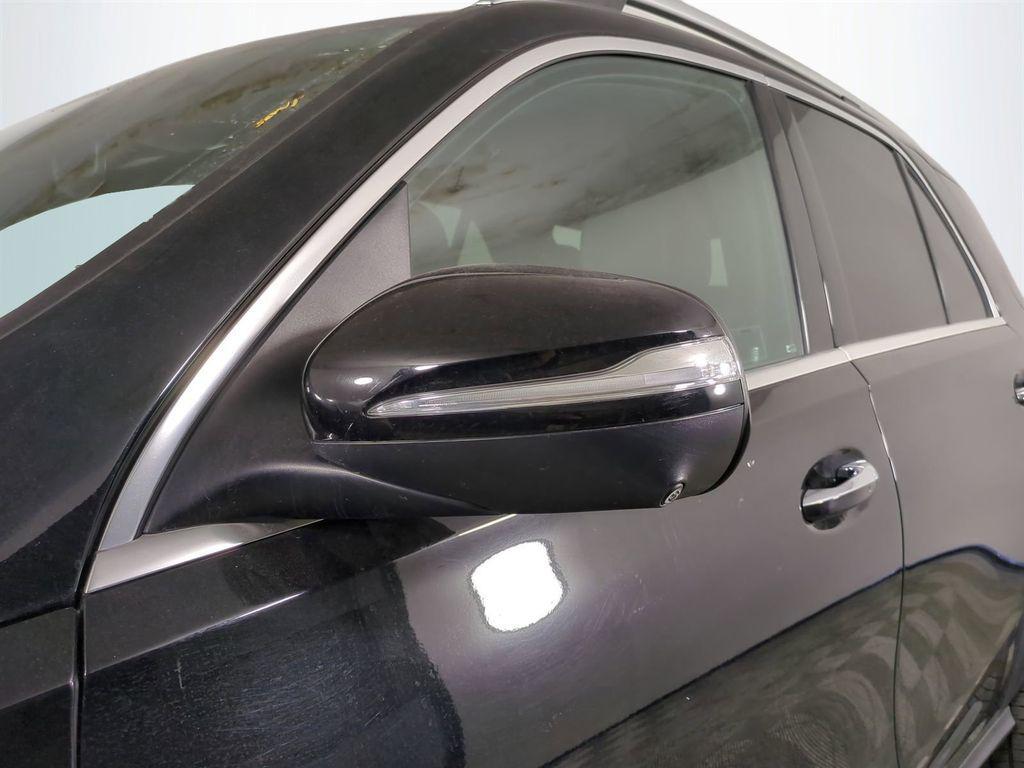 used 2024 Mercedes-Benz GLE 350 car, priced at $47,991