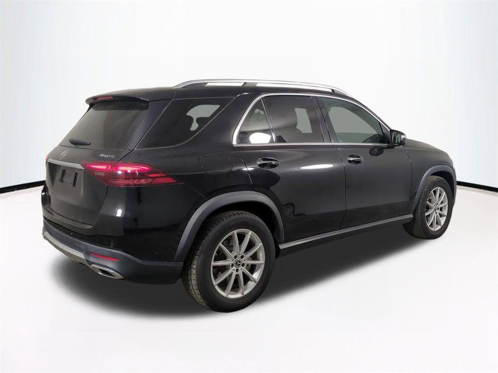 used 2024 Mercedes-Benz GLE 350 car, priced at $47,991