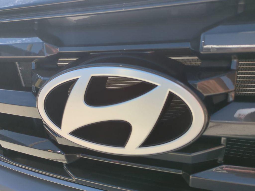 new 2026 Hyundai Tucson car, priced at $34,909