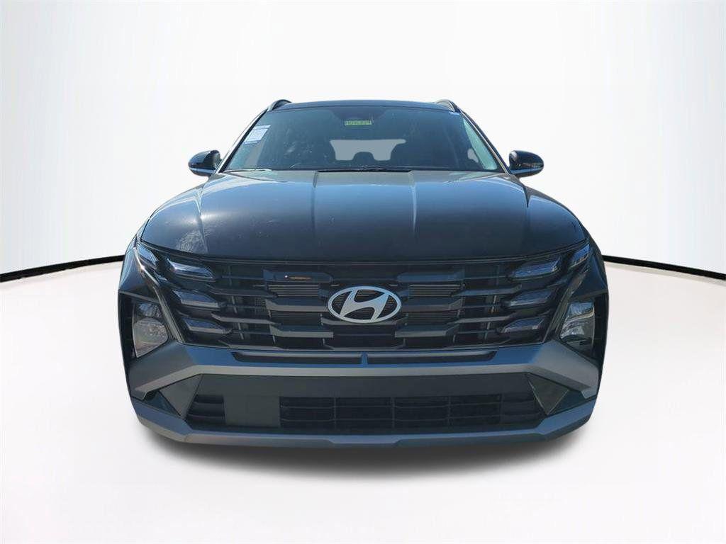new 2026 Hyundai Tucson car, priced at $34,909