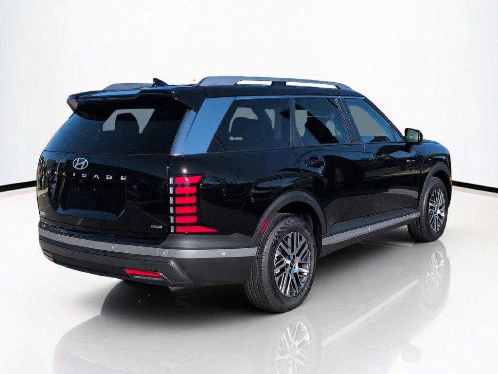 new 2027 Hyundai Palisade car, priced at $48,677