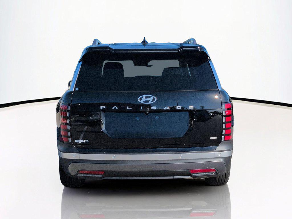 new 2027 Hyundai Palisade car, priced at $48,677