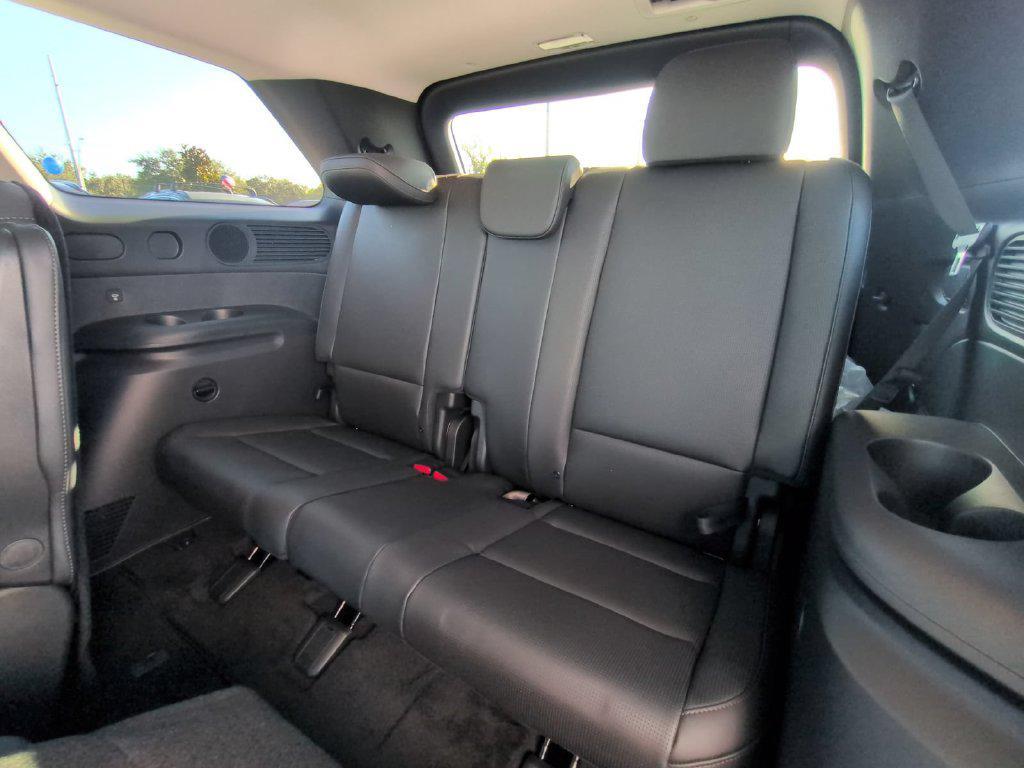 new 2027 Hyundai Palisade car, priced at $48,677