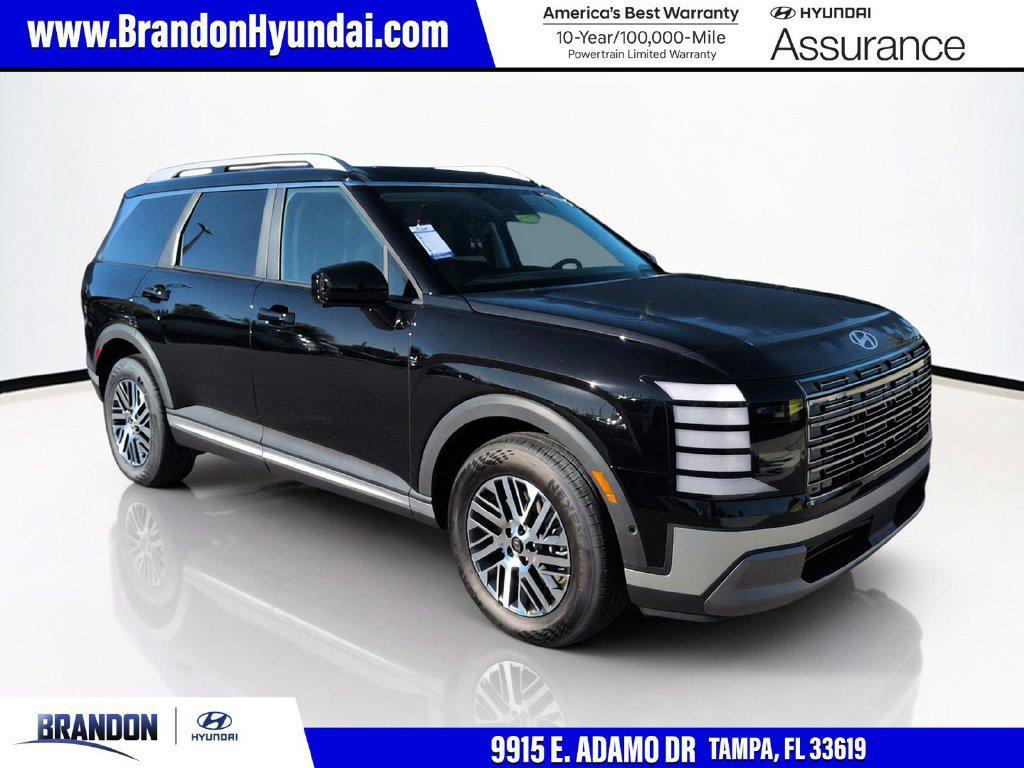 new 2027 Hyundai Palisade car, priced at $48,677