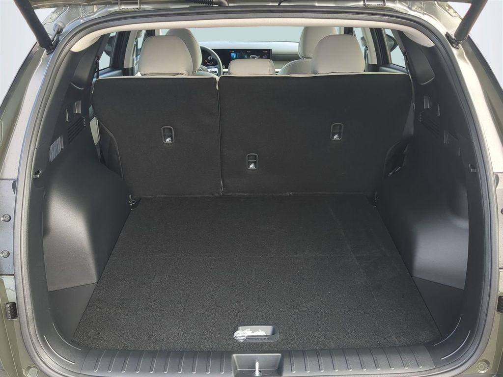 new 2026 Hyundai Tucson car, priced at $31,940