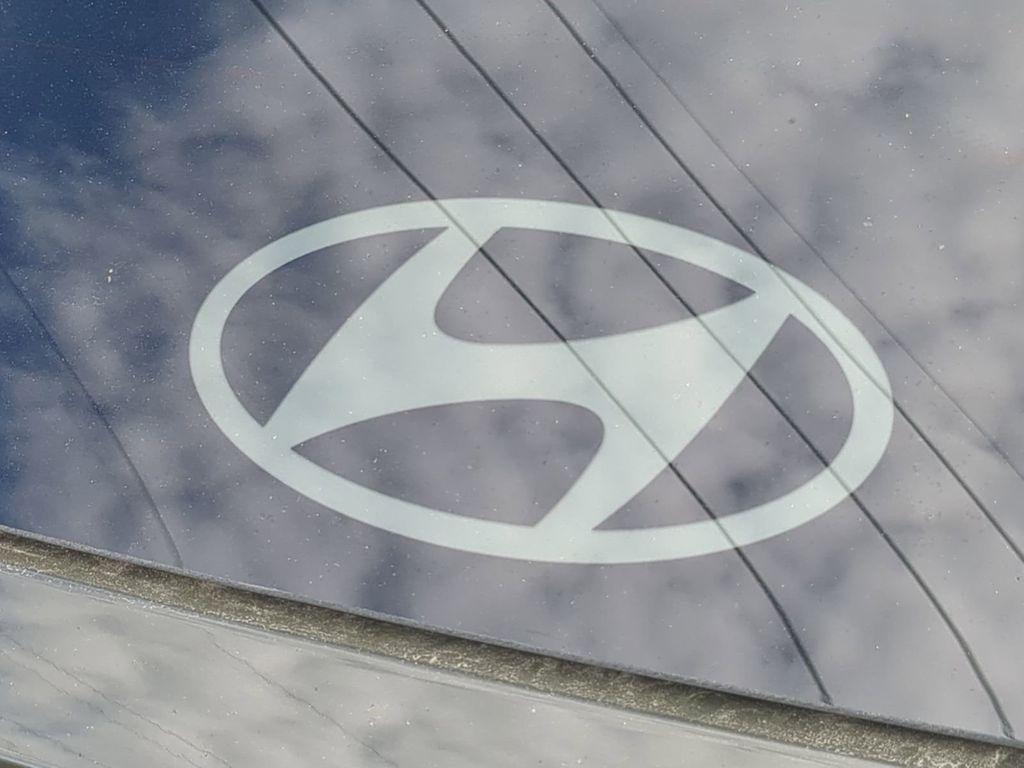 new 2026 Hyundai Tucson car, priced at $31,940