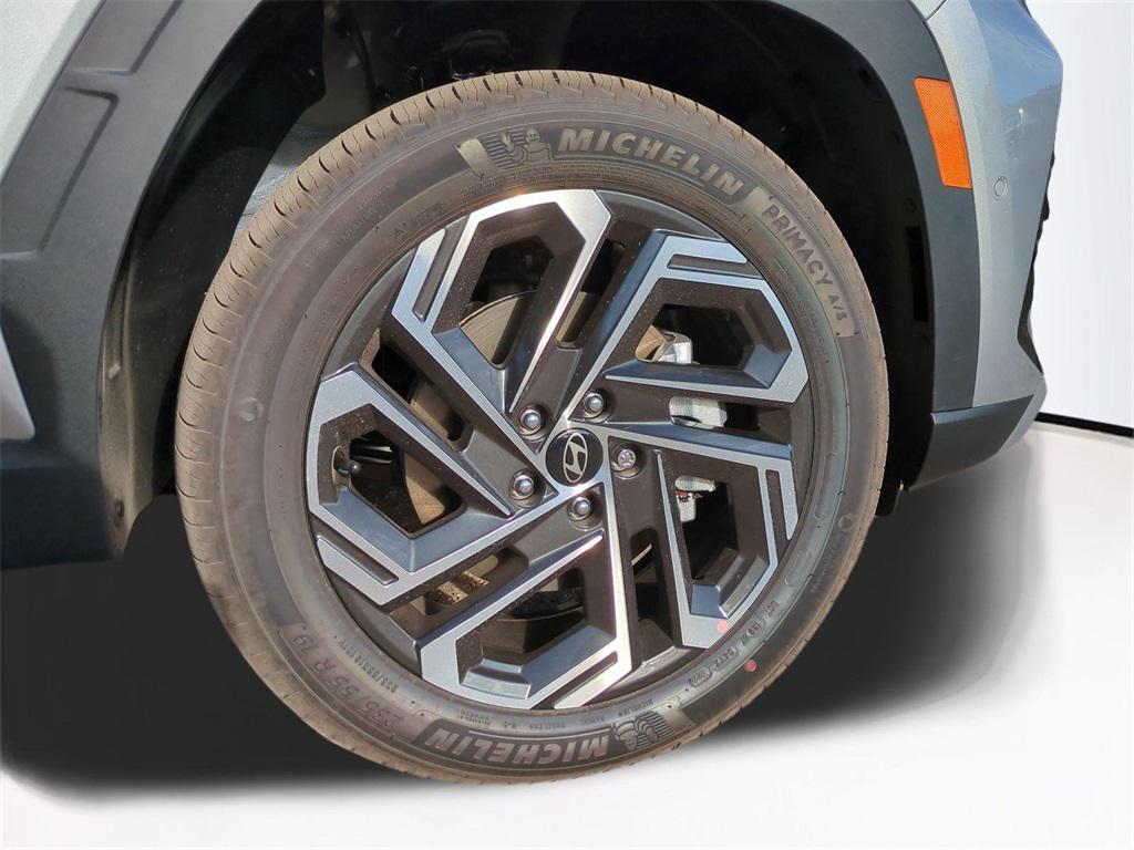 new 2026 Hyundai Tucson car, priced at $38,647