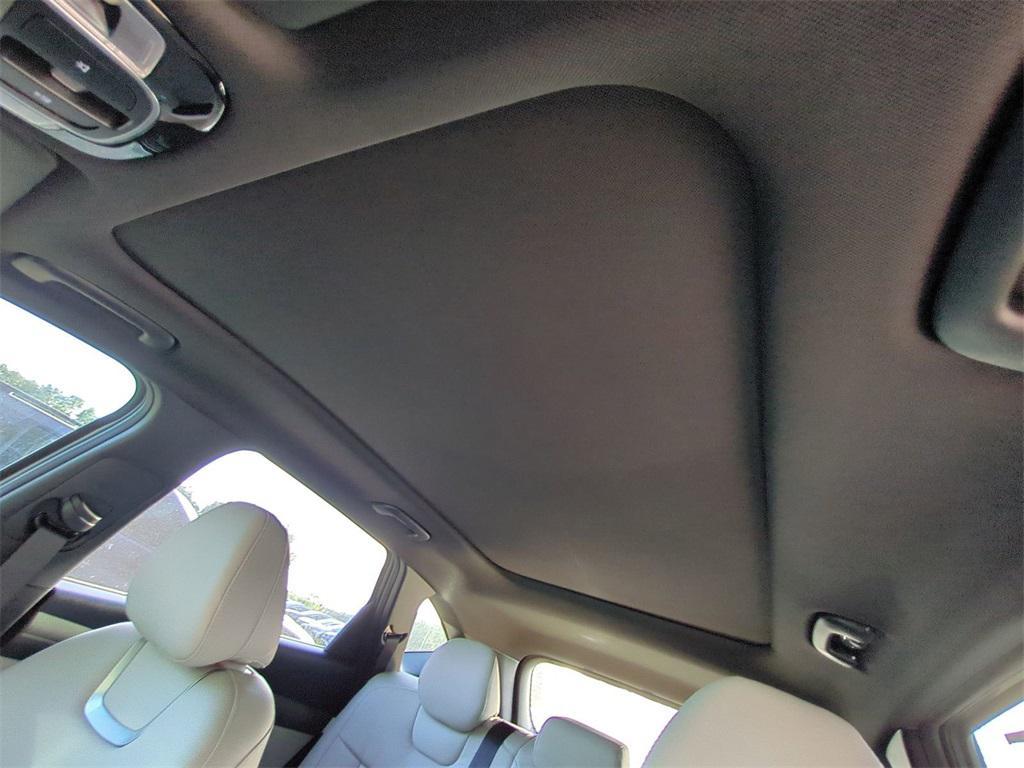 new 2026 Hyundai Tucson car, priced at $38,647