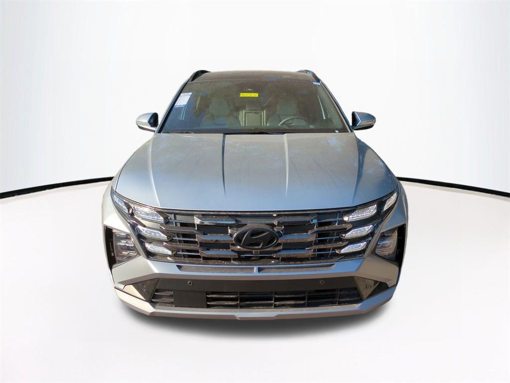 new 2026 Hyundai Tucson car, priced at $38,647