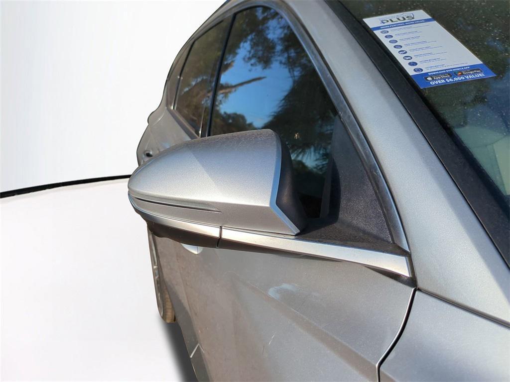 new 2026 Hyundai Tucson car, priced at $38,647