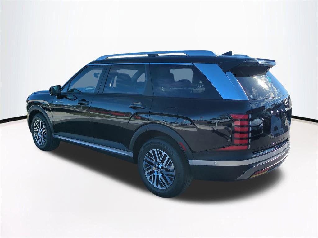 new 2026 Hyundai Palisade car, priced at $45,247