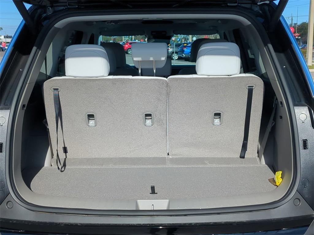 new 2026 Hyundai Palisade car, priced at $45,247