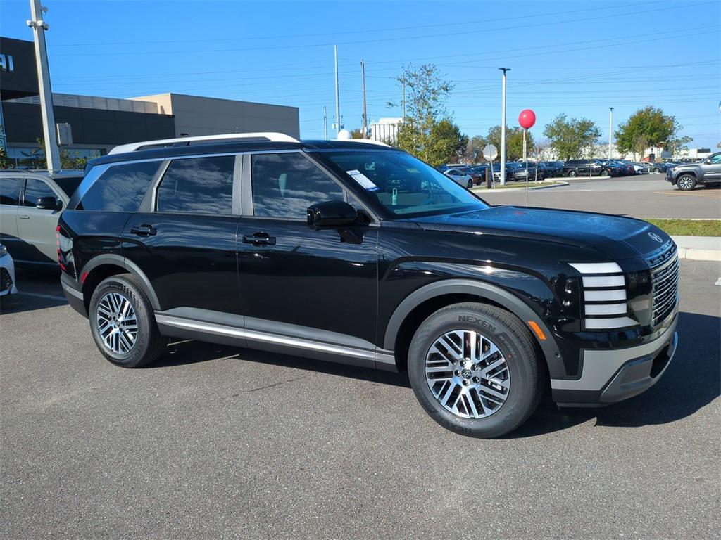 new 2026 Hyundai Palisade car, priced at $45,247