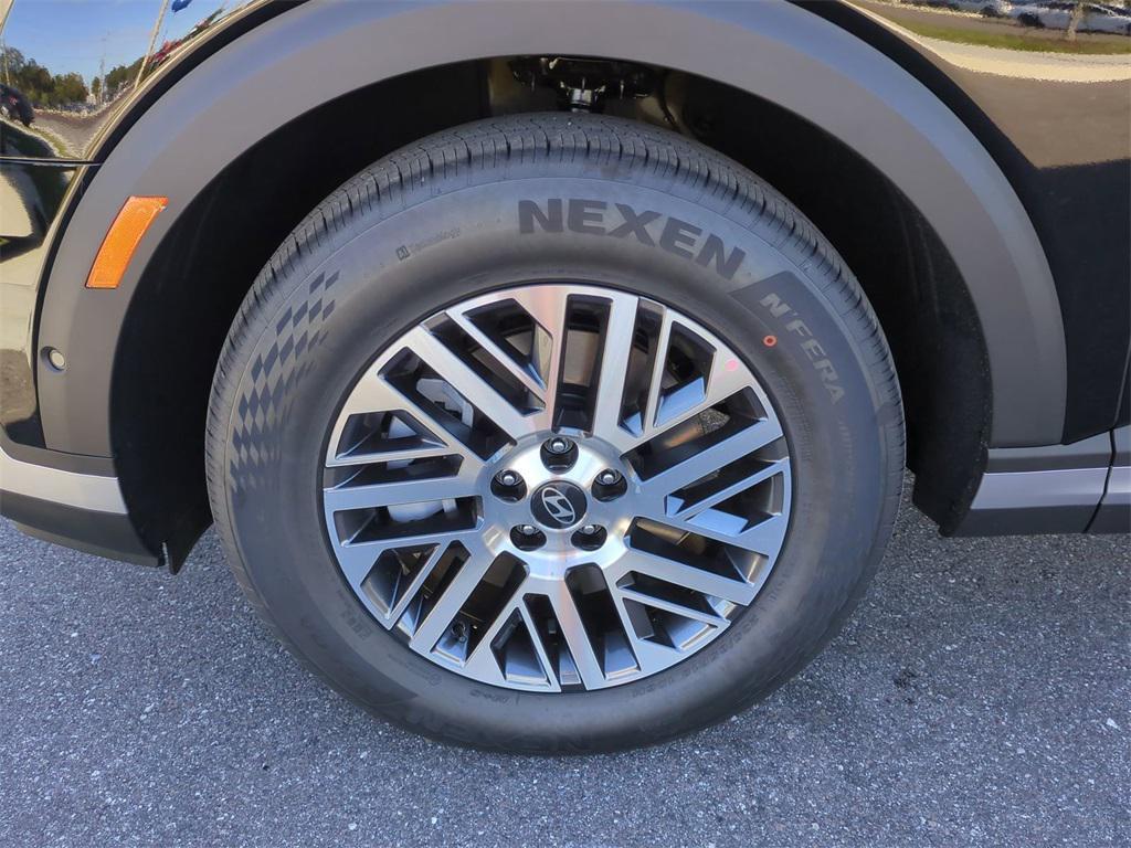 new 2026 Hyundai Palisade car, priced at $45,247