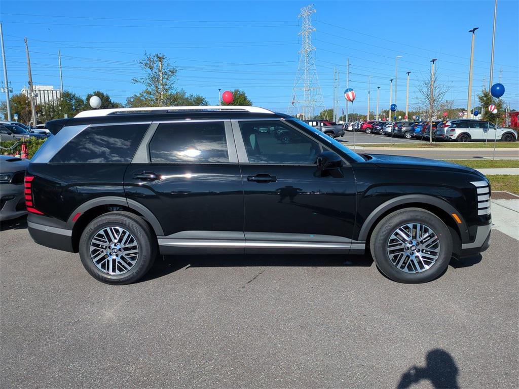 new 2026 Hyundai Palisade car, priced at $45,247