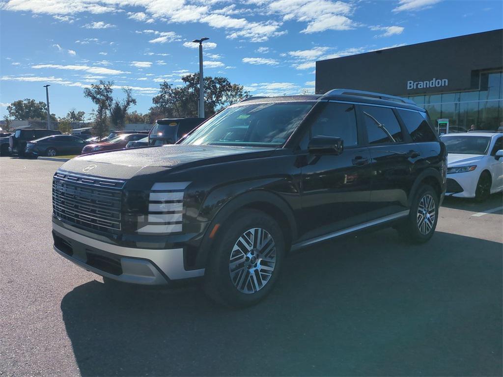 new 2026 Hyundai Palisade car, priced at $45,247