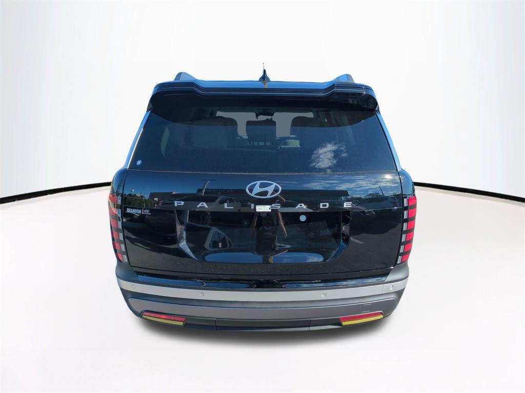 new 2026 Hyundai Palisade car, priced at $45,247